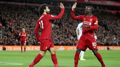 ماني: صلاح ليس أنانياً وعلاقتنا قوية داخل الملعب وخارجه