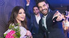 هيفاء وهبي تتحدث عن أزمتها مع مدير أعمالها