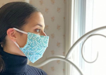 دراسة: وضع الكمامة يقلل خطر إصابتك بعدوى كورونا بنسبة 65%