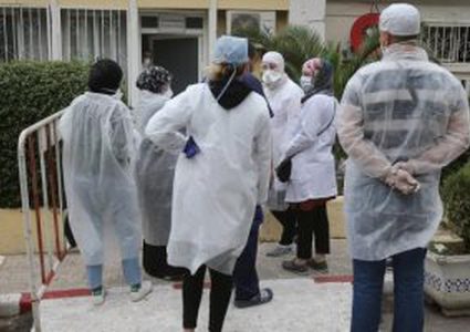 الجزائر: 483 إصابة جديدة بفيروس كورونا خلال الـ24 ساعة الماضية