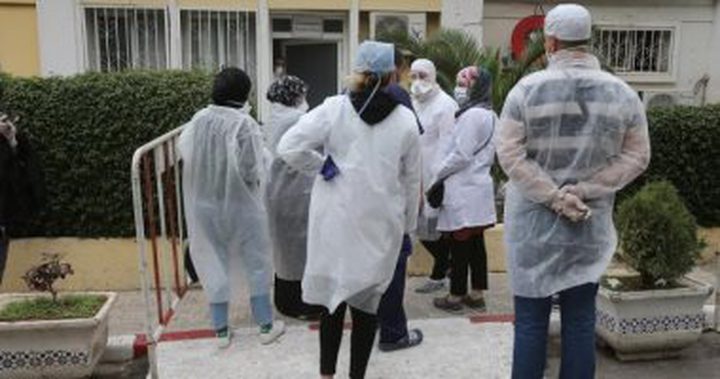 الجزائر: 483 إصابة جديدة بفيروس كورونا خلال الـ24 ساعة الماضية