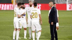 ماركا: مباراة ريال مدريد ضد غرناطة مفتاح التتويج بلقب الليجا