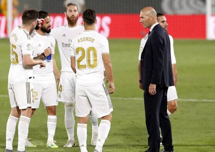 ماركا: مباراة ريال مدريد ضد غرناطة مفتاح التتويج بلقب الليجا