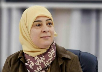 غنام: تأمين مكان يليق بالحياة الكريمة لمصابي كورونا بالجلزون