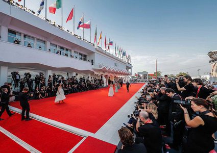 مهرجان البندقية السينمائي الدولي لن يقام في إطار أونلاين