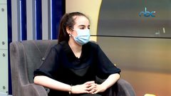 الطالبة بيان تختار دراسة ادارة الأعمال بجامعة النجاح