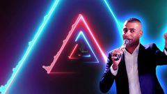 توقيف الفنان أيمن السبعاوي في الخليل