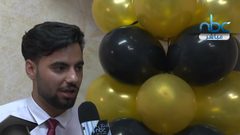 الطالب المتفوق عمران حداد: الوقت لا يحدد مدى فاعلية الدراسة