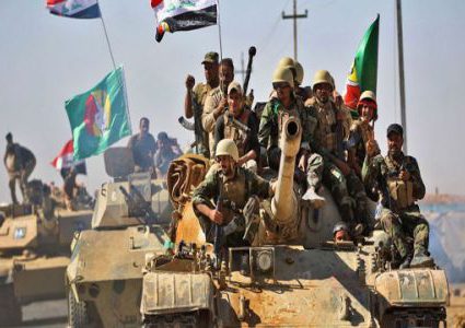 مقتل 3 عناصر أمن وجرح 7 آخرين بتفجير شمالي العراق