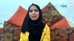 الطالبة أسيل بمعدل 98% "علمي"  تختار دراسة الطب في جامعة النجاح