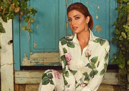 الفنانة هبة نور تعلن انفصالها