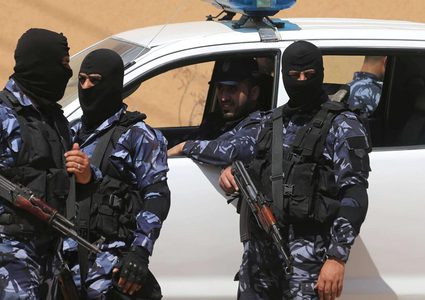 داخلية حماس تنفي تقارير عن اعتقال عناصر لها بتهمة "التخابر"