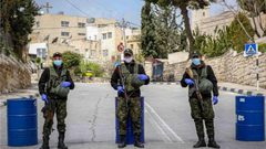 البكري: فتح محافظة الخليل بشروط الصحة والسلامة العامة