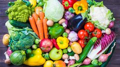دراسة: الالتزام بتناول الفواكه والخضراوات يحميك من خطر السكري
