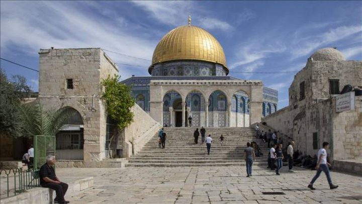 الهيئات الدينية: باب الرحمة جزء من المسجد الأقصى