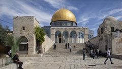 الهيئات الدينية: باب الرحمة جزء من المسجد الأقصى