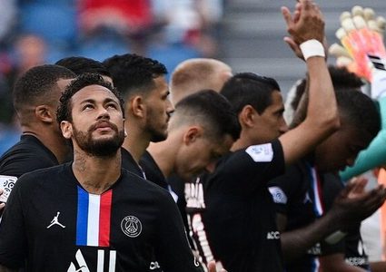 سان جيرمان يفوز يتسعة أهداف استعدادا لدوري الأبطال