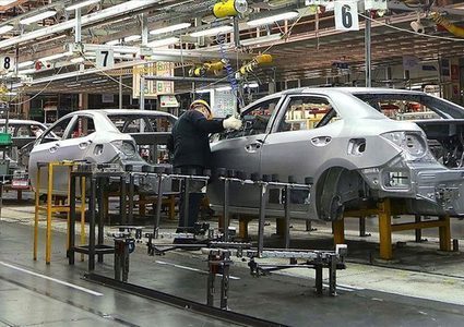 تركيا تسجل زيادة إنتاج في قطاع السيارات