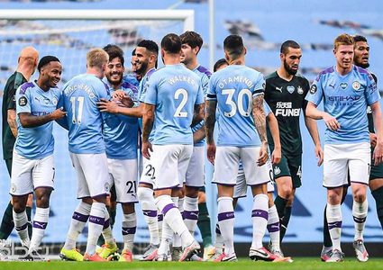 "كاس" تصدر قرارها بشأن حرمان مانشستر سيتي من المشاركة الأوروبية