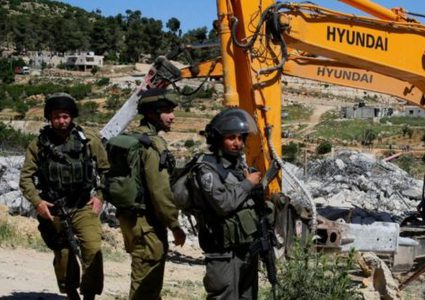 القدس: سلطات الاحتلال تخطر بإخلاء عشرات الدونمات في العيسوية