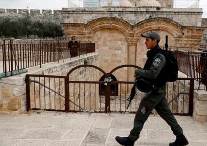 الشيخ الكسواني: لن نعترف بأي إجراءات للاحتلال في باب الرحمة