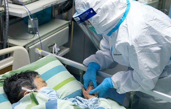 الايعاز بتقديم مساعدات ومستلزمات طبية عاجلة لمواجهة تفشي "كورونا"