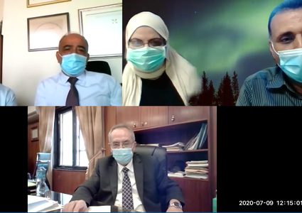 جامعة "النجاح" توقع اتفاقية دراسات دوائية لصالح شركة دار الشفاء