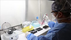 الخياط: لا لقاح لكورونا حتى الان وهناك ابحاث مكثفة لانتاجه