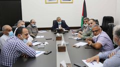 د.محمد صويلح : لم نصل لمصدر الاصابات في قلقيلية