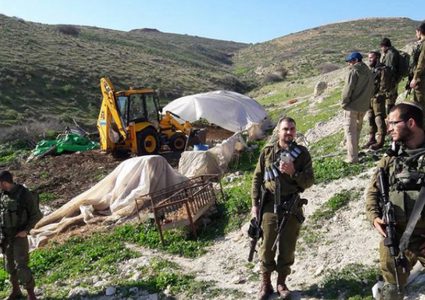 دراغمة: الاحتلال يستولي على اكثر من 80% من اراضي الاغوار