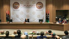 ليبيا تدعو لتظافر الجهود مع مصر لحماية الأمن القومي للبلدين