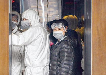 سيدة صينية تعيد نشر وباء كورونا بين جيرانها دون علمها