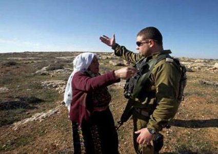 مستوطنون ينصبون خيمة ويسيجون أراض في الأغوار الشمالية