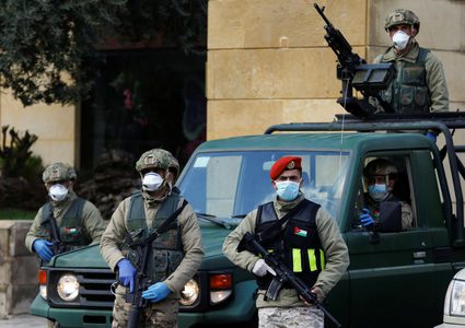 إصابة كورونا محلية جديدة في الأردن و14 من الخارج