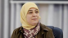 غنام تطلع ممثل الاتحاد الأوروبي على الاوضاع السياسية و"كورونا"