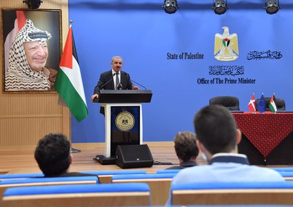 توقيع اتفاقية بقيمة 5.8 مليون يورو لدعم البنية التحتية الاجتماعية