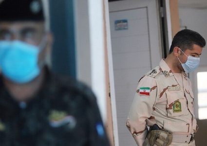 القضاء الإيراني يصدر قرار بالافراج عن 2574 سجين بسبب كورونا