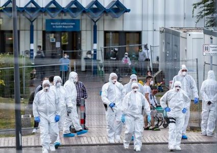 إصابات كورونا حول العالم تتجاوز ال 13 مليون