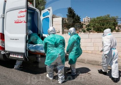 وفاة مواطنة 75 عامًا من بلدة اذنا متأثرة بإصابتها بفيروس كورونا