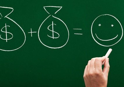 دراسة تؤكد: "المال يشتري السعادة"