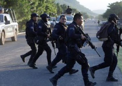 ارتفاع عدد المفقودين جراء حرب العصابات بالمكسيك ل 73 ألفا