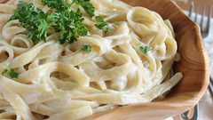 طريقة عمل فيتوتشيني الفريدو