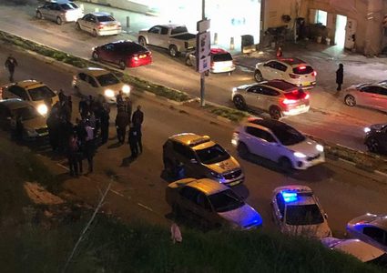 إصابة خطيرة لشاب في حادث دهس بأم الفحم