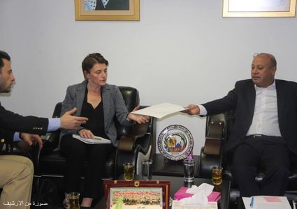 ابو هولي: المخيمات الفلسطينية في الضفة دخلت دائرة الخطر