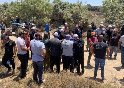 : شفاعمرو تجمد المخيم الصيفي لبساتين الاطفال بسبب اصابة بكورونا