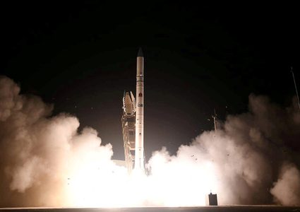 دولة الإحتلال تتلقى الصور الأولى من قمرها الصناعي "أوفيك-16"