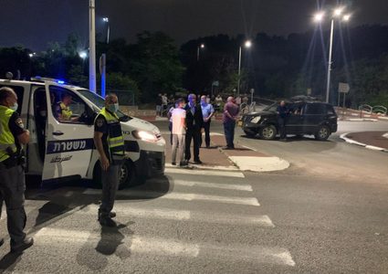 إصابتان في إطلاق نار بيركا وعرعرة بالمثلث