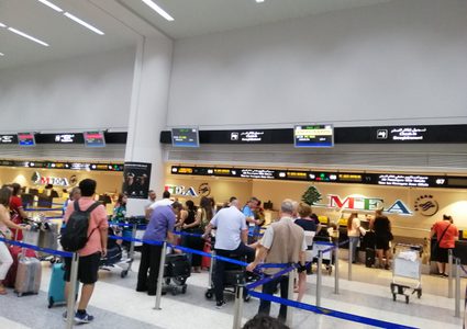 لبنان: الالاف يستعدون للهجرة بسبب الاوضاع الاقتصادية الصعبة