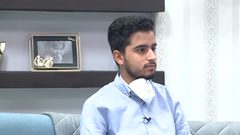 الثاني على مستوى الوطن يقرر دراسة الطب في جامعة النجاح