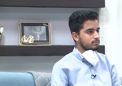 الثاني على مستوى الوطن يقرر دراسة الطب في جامعة النجاح